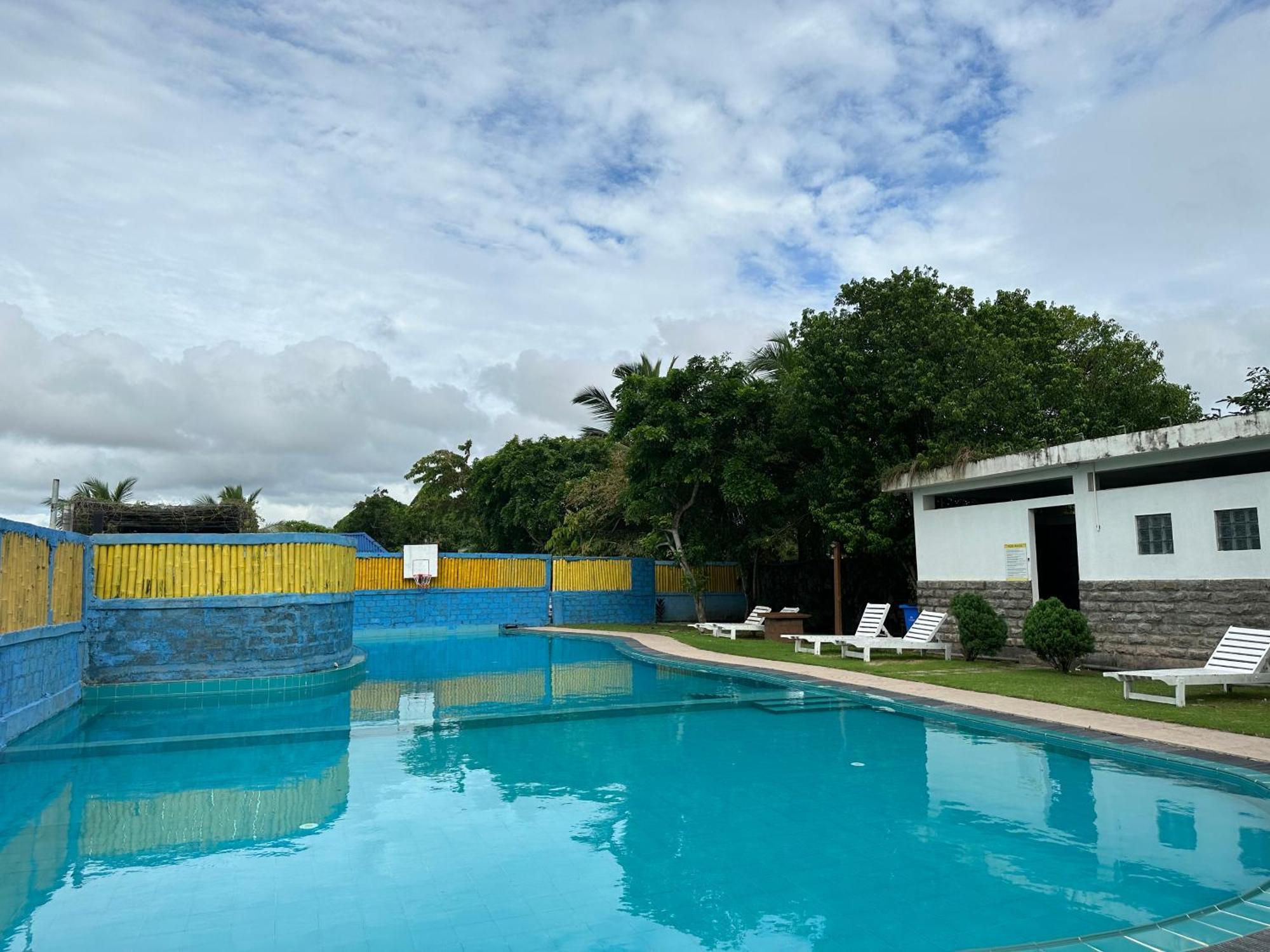 Amaluna Resorts Negombo Luaran gambar