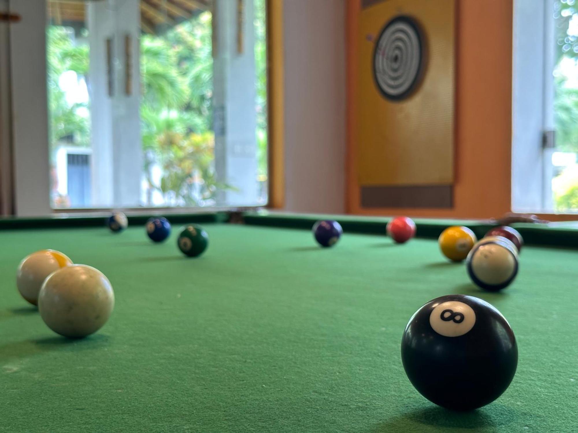 Amaluna Resorts Negombo Luaran gambar